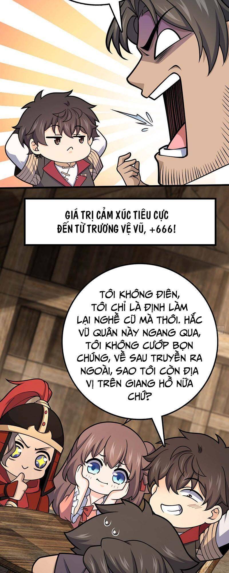 Đại Vương Tha Mạng Chương 562 Page 52