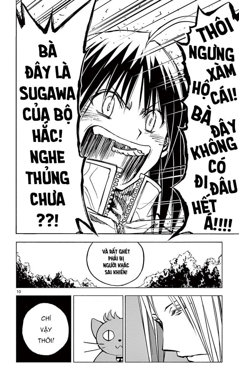 Arisugawa Ở Thế Giới 'Tươi Đẹp' – Uruha No Sekai De Arisugawa Chương 14 Page 12