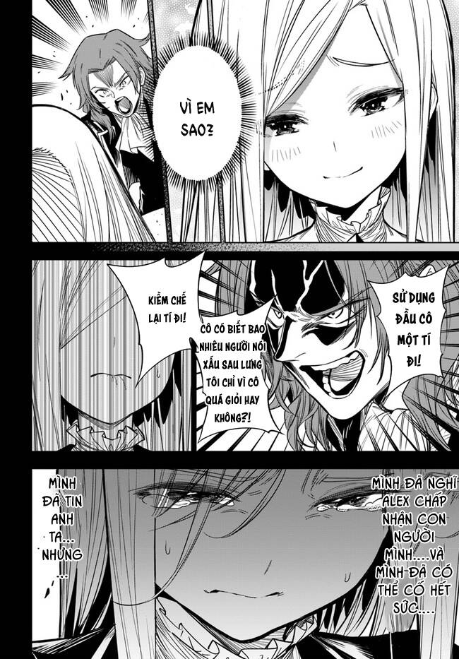 Ningen Fushin No Boukenshatachi Ga Sekai O Sukuu Youdesu Chương 36.2 Page 4