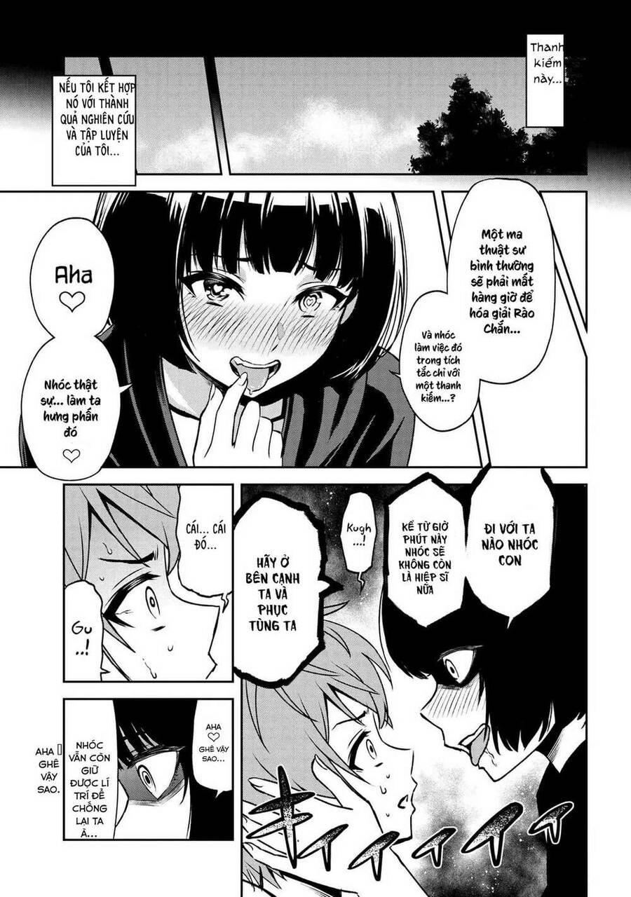 Toshiue Elite Onna Kishi Ga Boku No Mae De Dake Kawaii Chương 12.2 Page 13