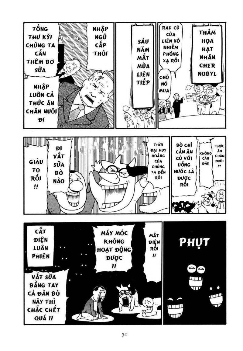 Quý Tộc Nhà Nông Chương 19 Page 5