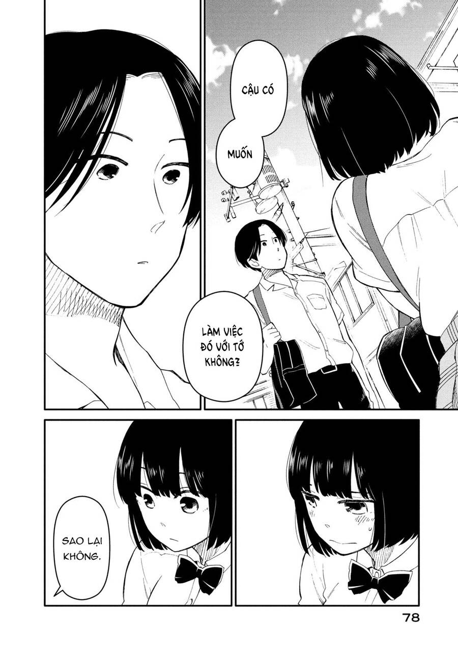 Oogami-San Nước Dãi Kìa! Chương 35 Page 6