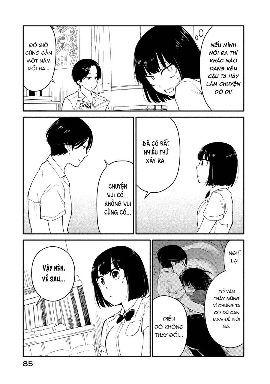 Oogami-San Nước Dãi Kìa! Chương 35 Page 13