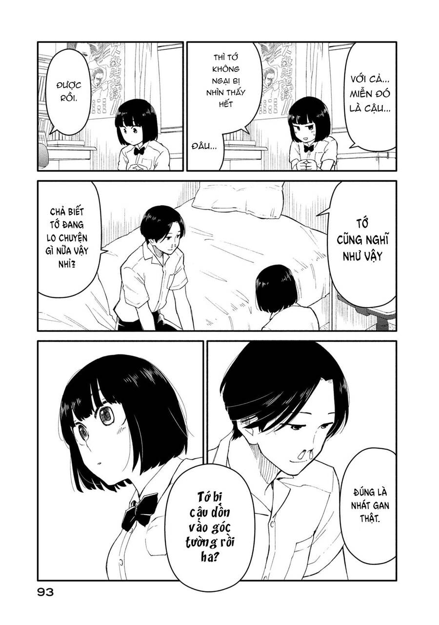 Oogami-San Nước Dãi Kìa! Chương 35 Page 21