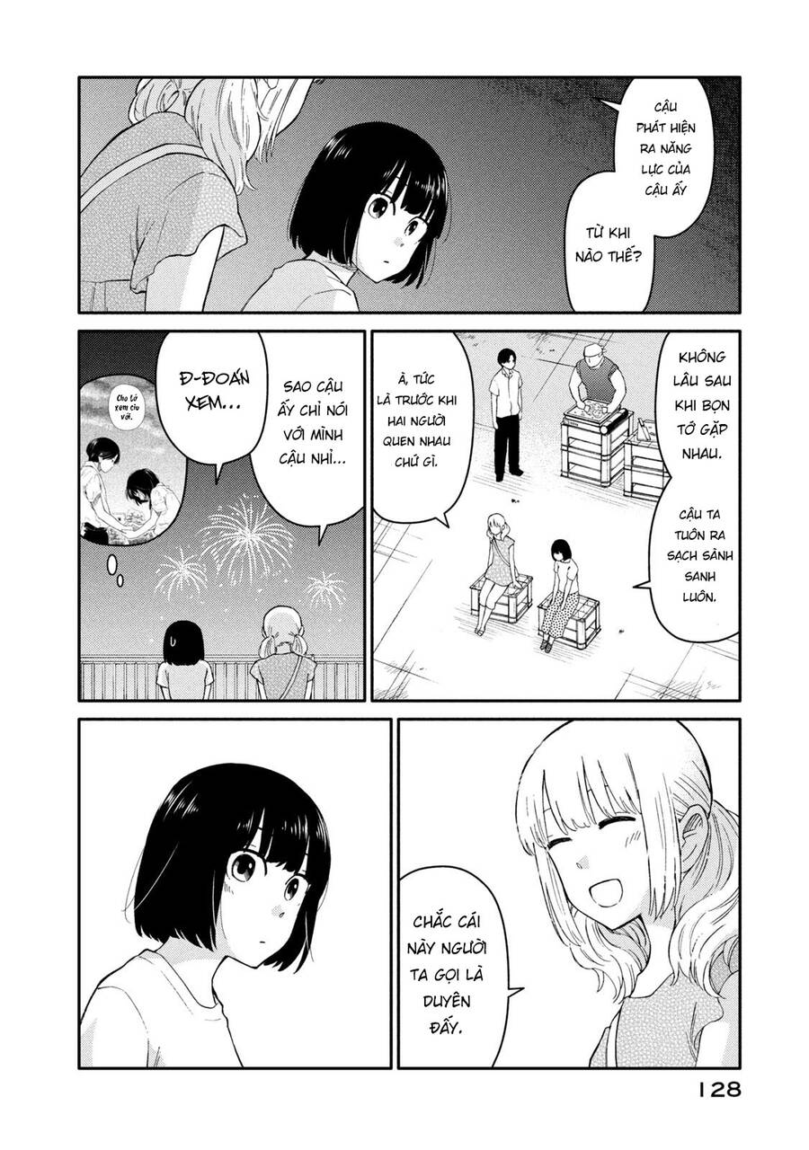 Oogami-San Nước Dãi Kìa! Chương 36 Page 26