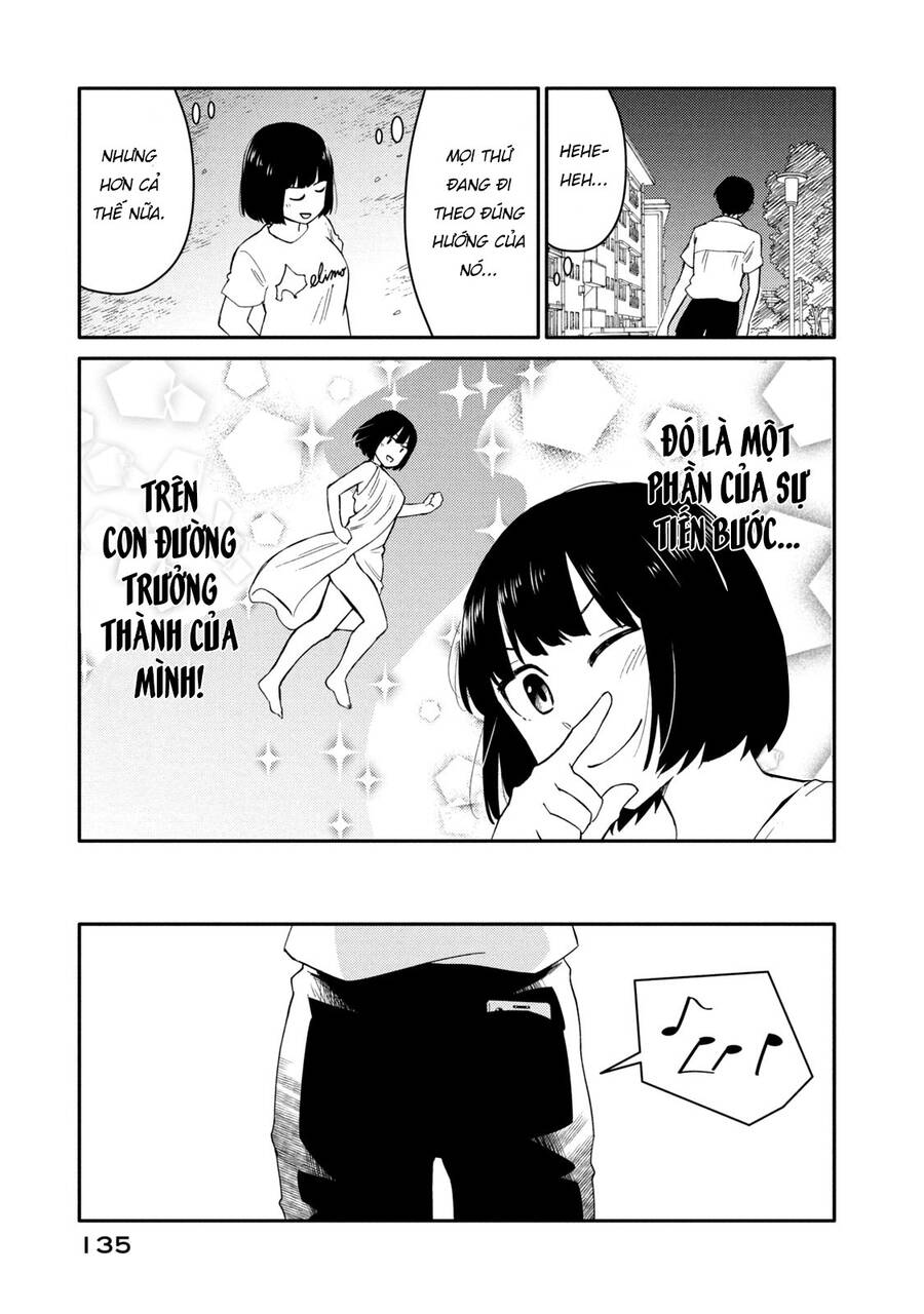 Oogami-San Nước Dãi Kìa! Chương 36 Page 33