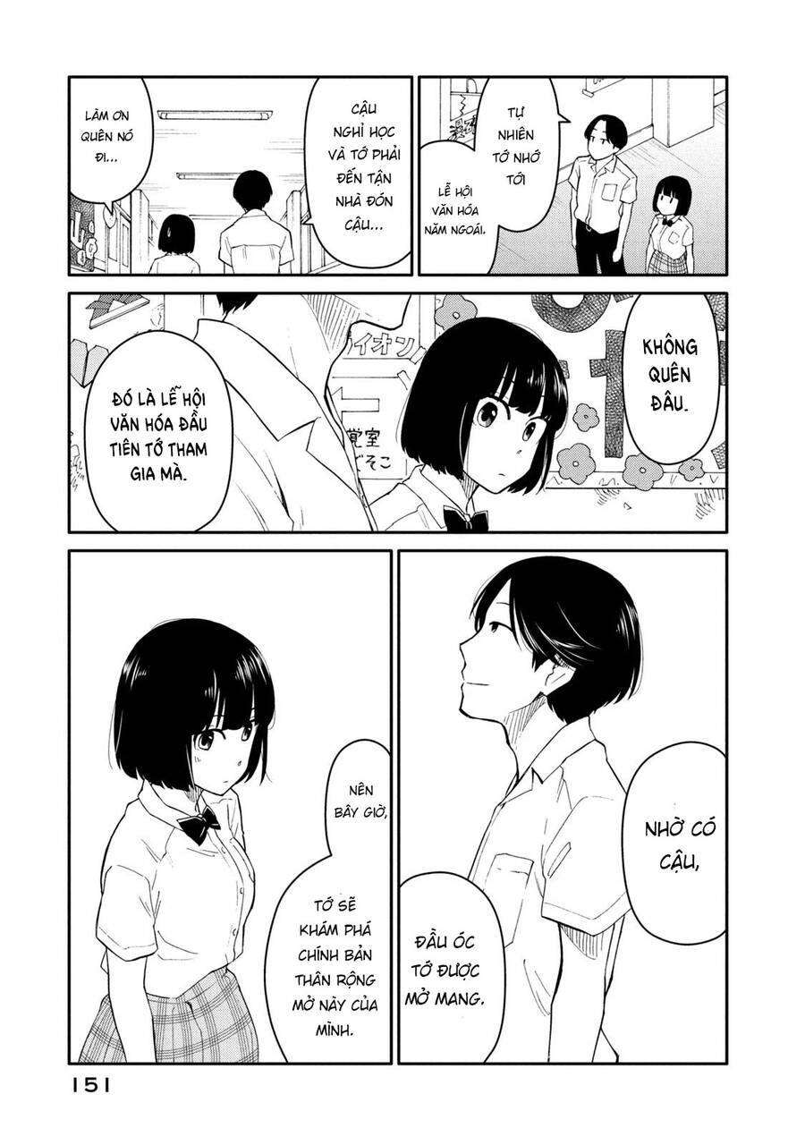 Oogami-San Nước Dãi Kìa! Chương 37 Page 15