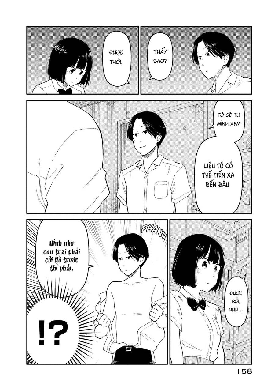 Oogami-San Nước Dãi Kìa! Chương 37 Page 22