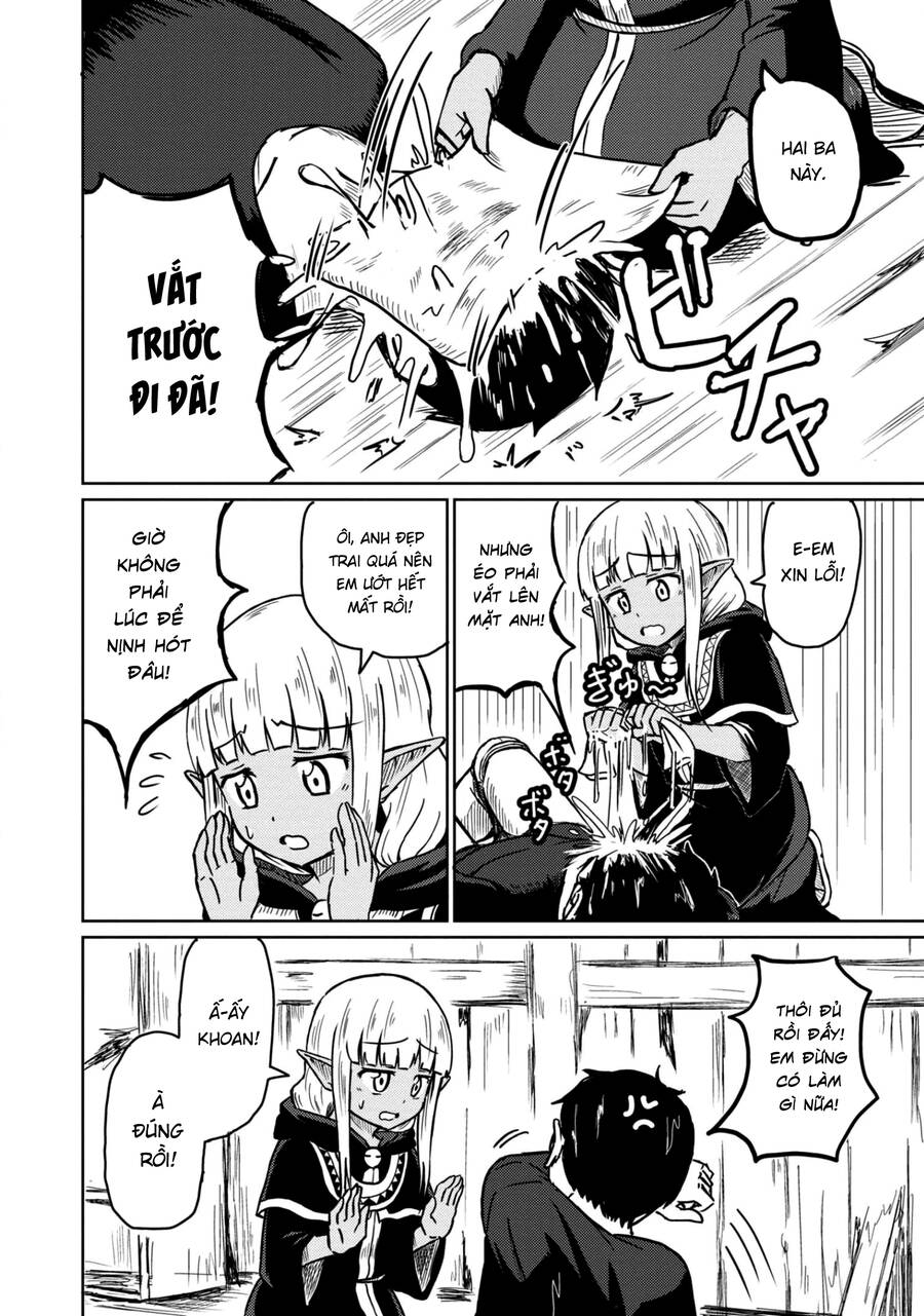 Kono Healer Mendokusai Chương 14 Page 6