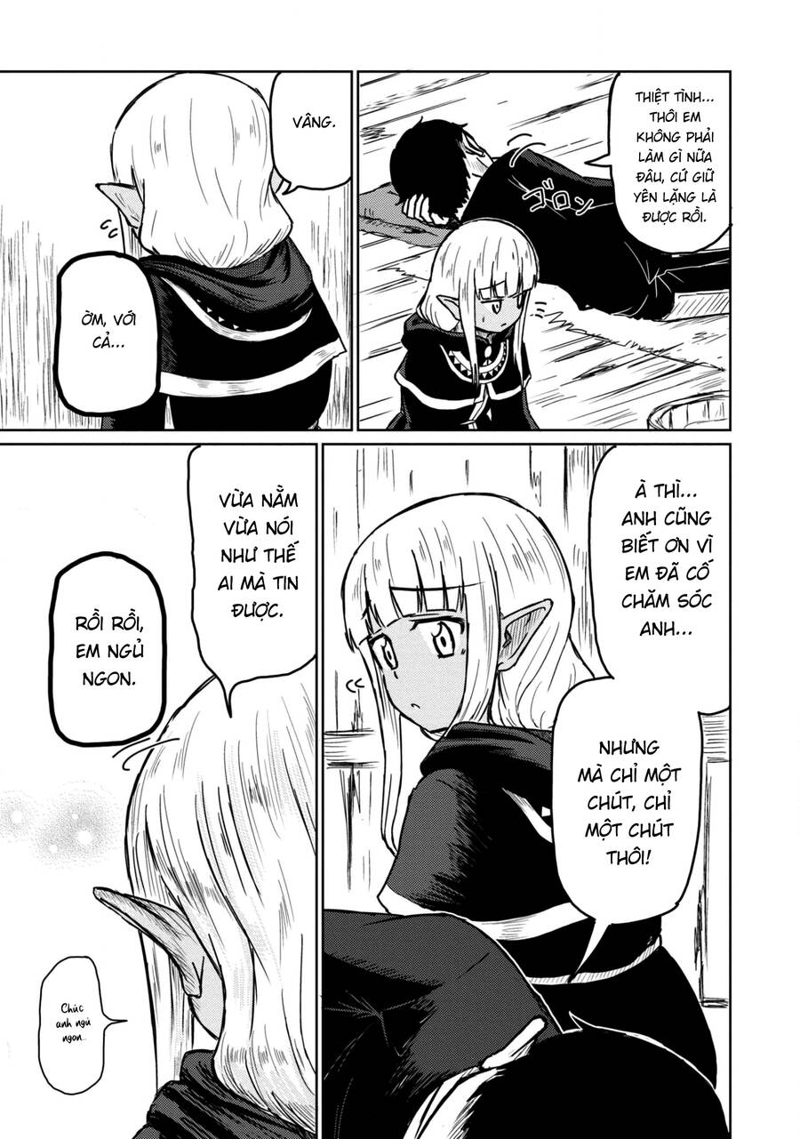 Kono Healer Mendokusai Chương 14 Page 9