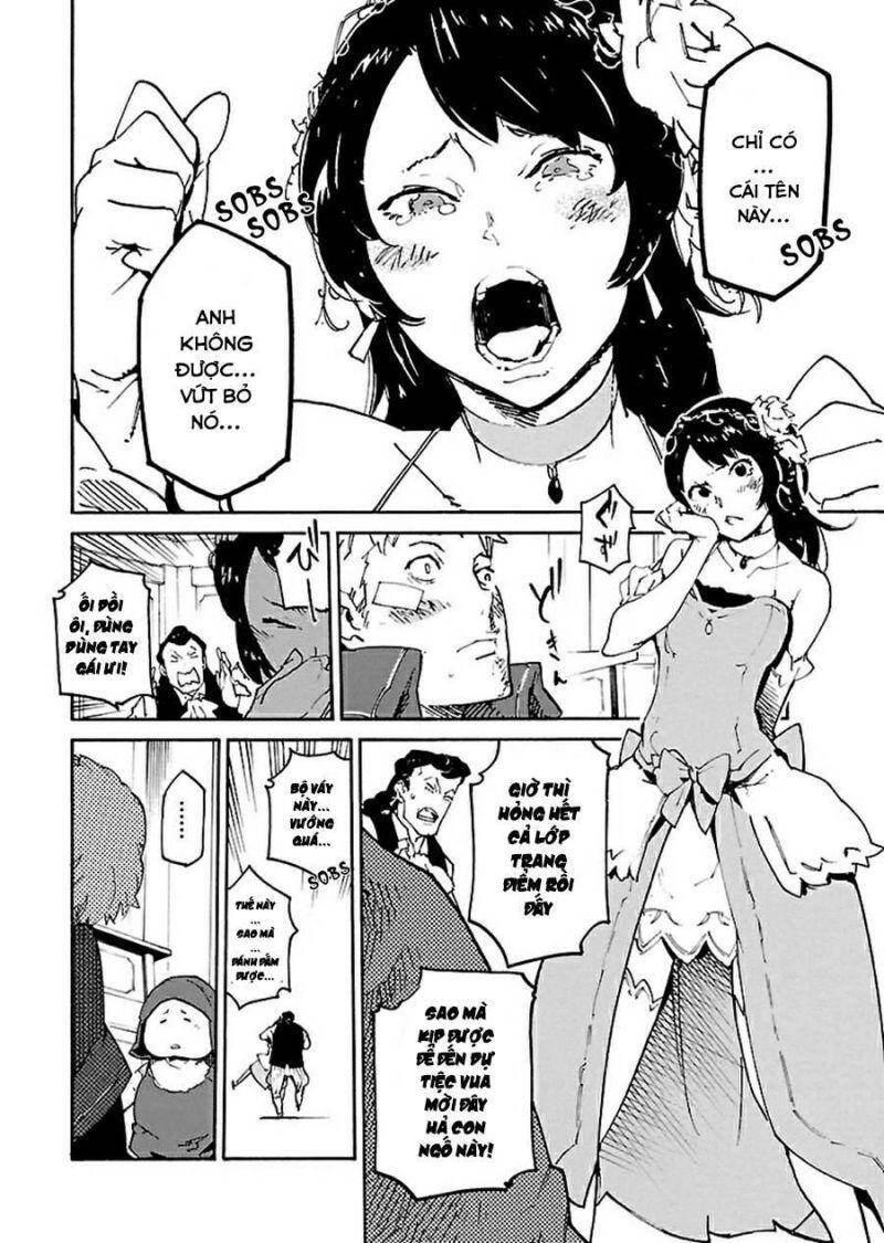 Ryuuma No Gagou Chương 17 Page 7