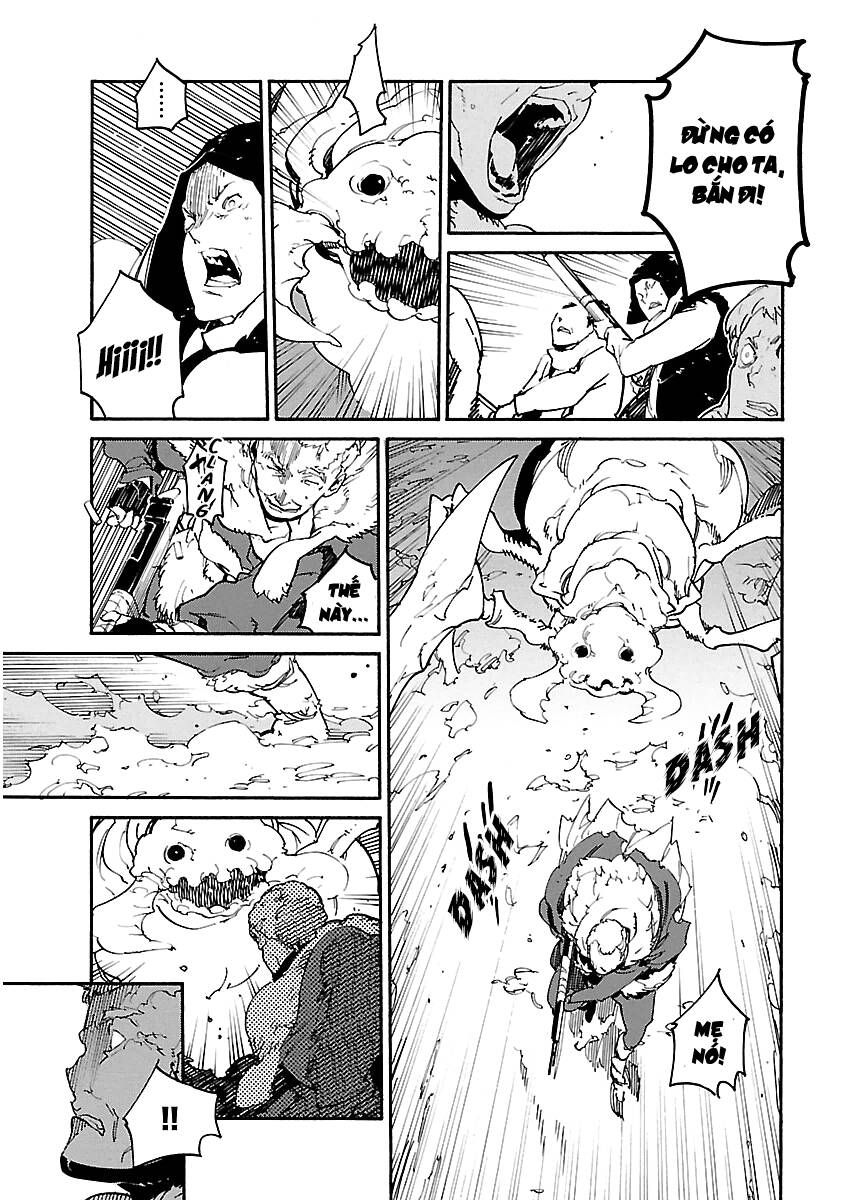 Ryuuma No Gagou Chương 18 Page 12