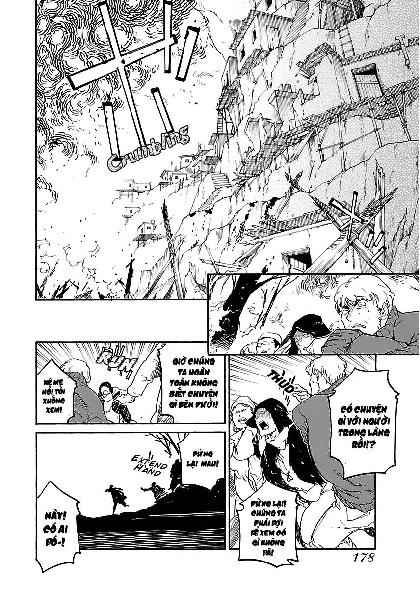 Ryuuma No Gagou Chương 18 Page 17