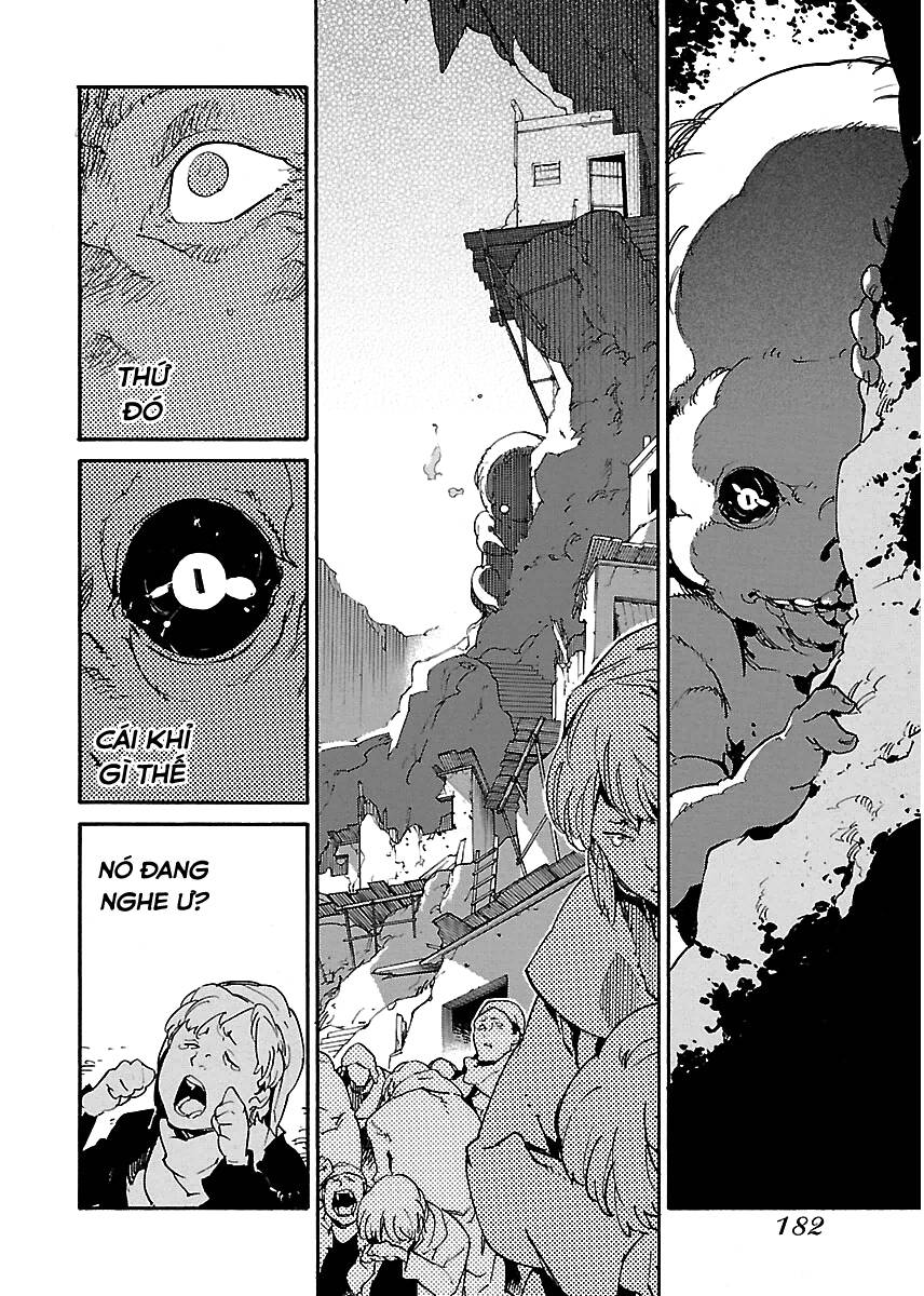 Ryuuma No Gagou Chương 18 Page 21