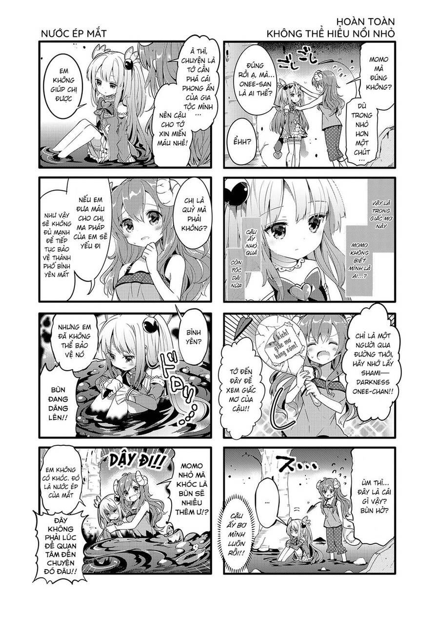 Machikado Mazoku Chương 11 Page 6