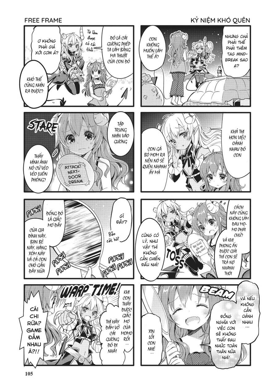 Machikado Mazoku Chương 11 Page 4