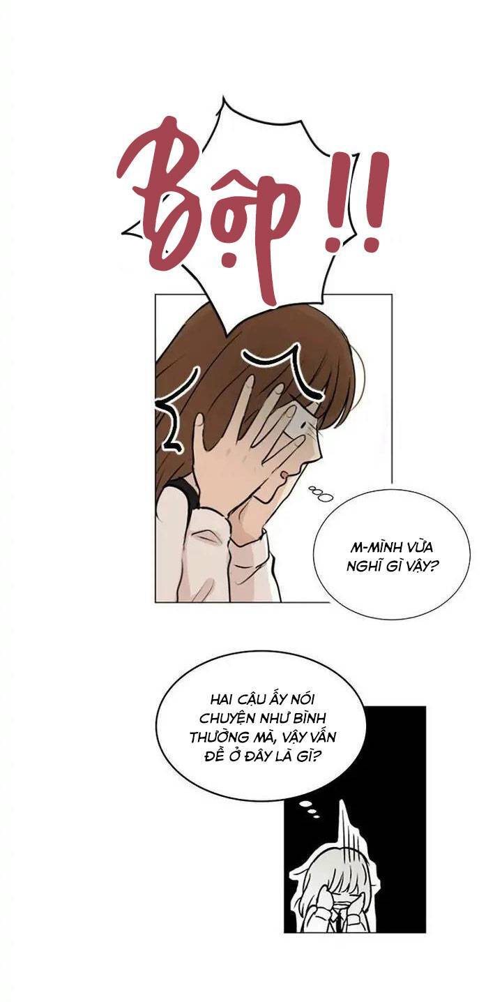 Tình Yêu Tuổi Trẻ Chương 52 Page 16