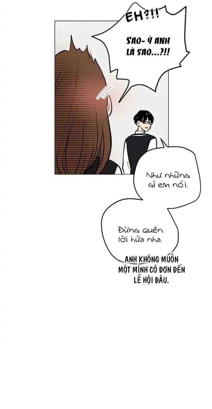 Tình Yêu Tuổi Trẻ Chương 53 Page 13