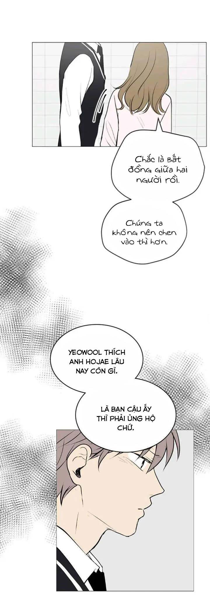 Tình Yêu Tuổi Trẻ Chương 53 Page 18