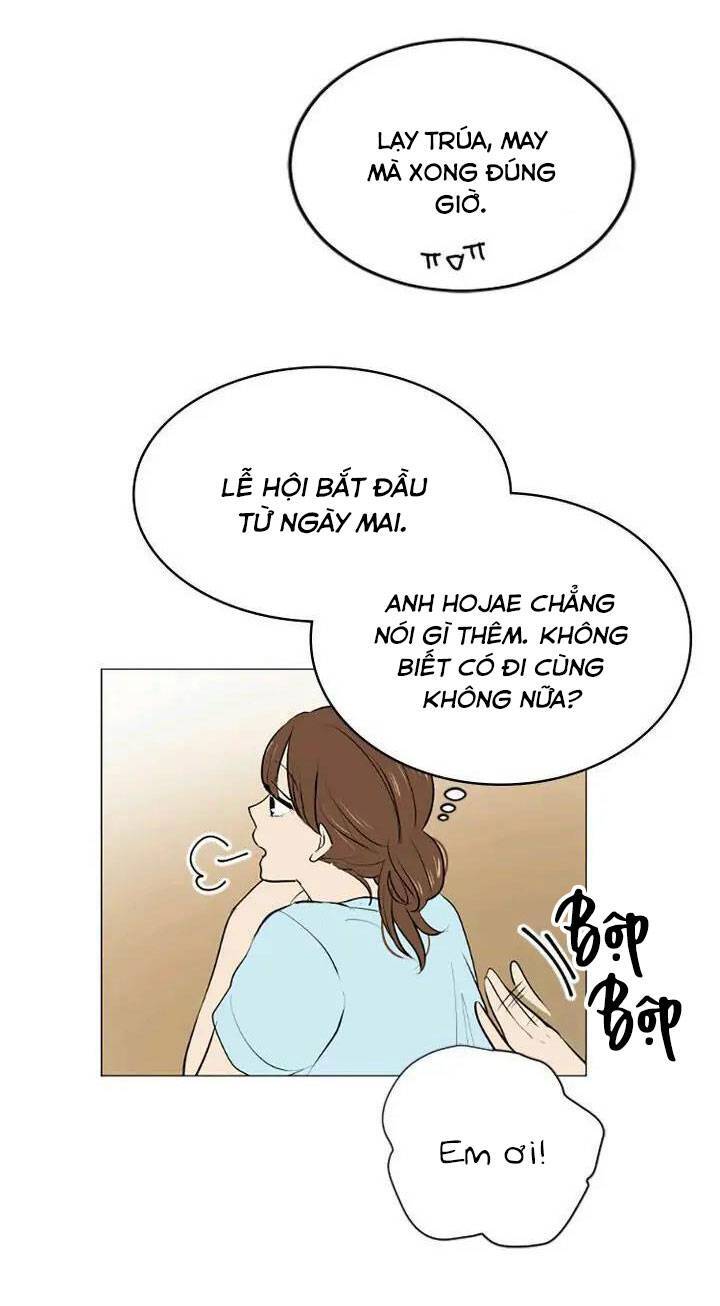 Tình Yêu Tuổi Trẻ Chương 53 Page 23