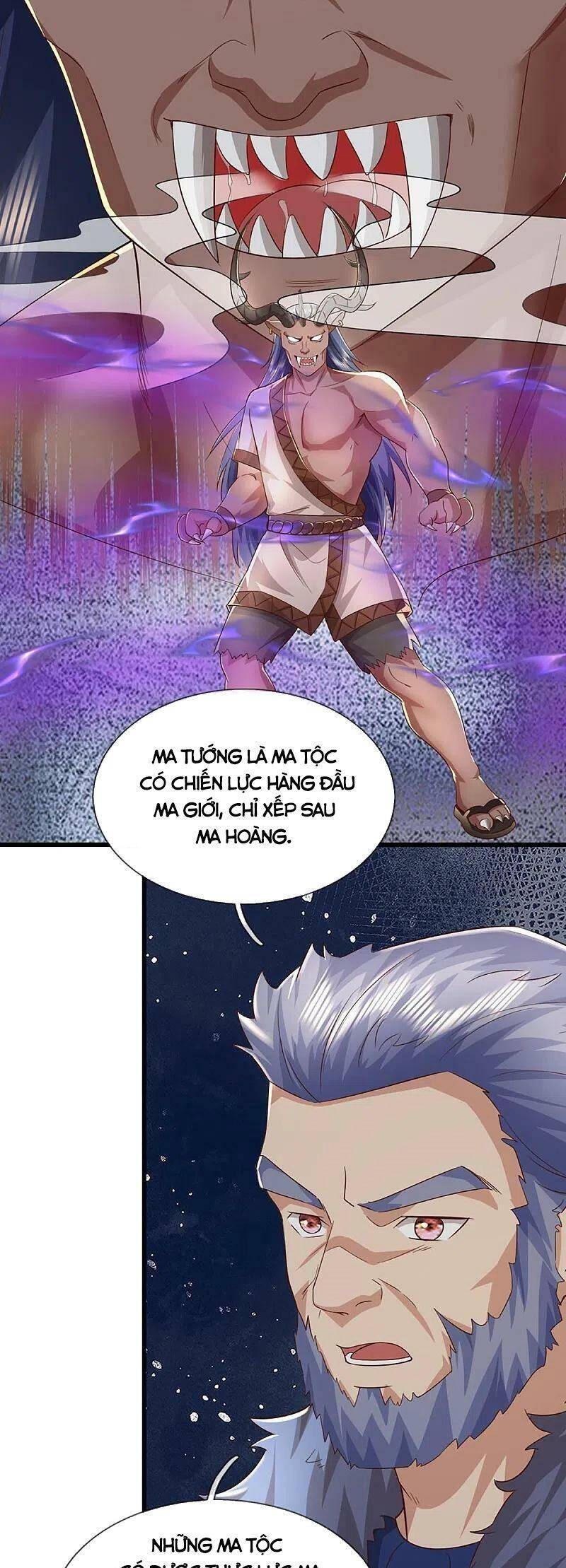 Vú Em Tiên Tôn Đi Ở Rể Chương 357 Page 33