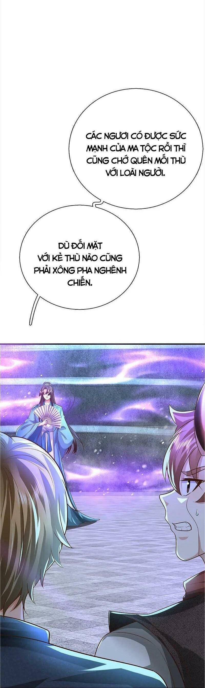 Vú Em Tiên Tôn Đi Ở Rể Chương 359 Page 22