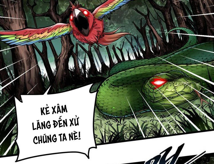 Thế Giới Xa Lạ Chương 41 Page 5