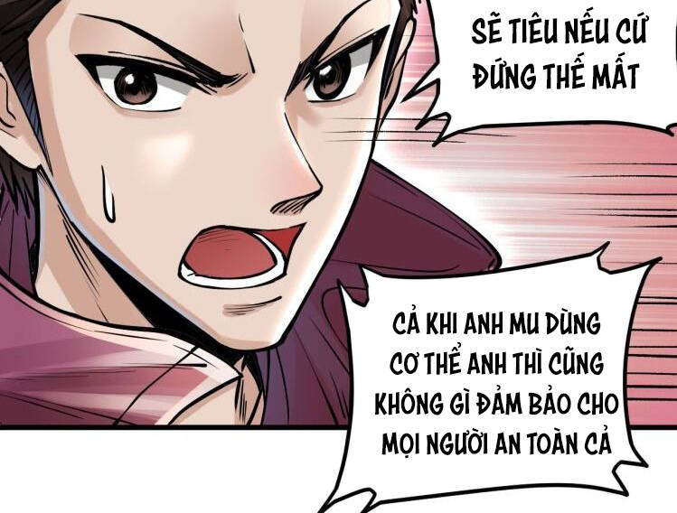 Thế Giới Xa Lạ Chương 43 Page 54