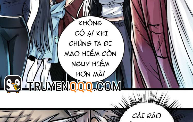 Thế Giới Xa Lạ Chương 45 Page 35