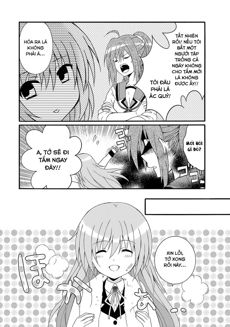 Angel Beats! Heaven's Door Chương 72 Page 12