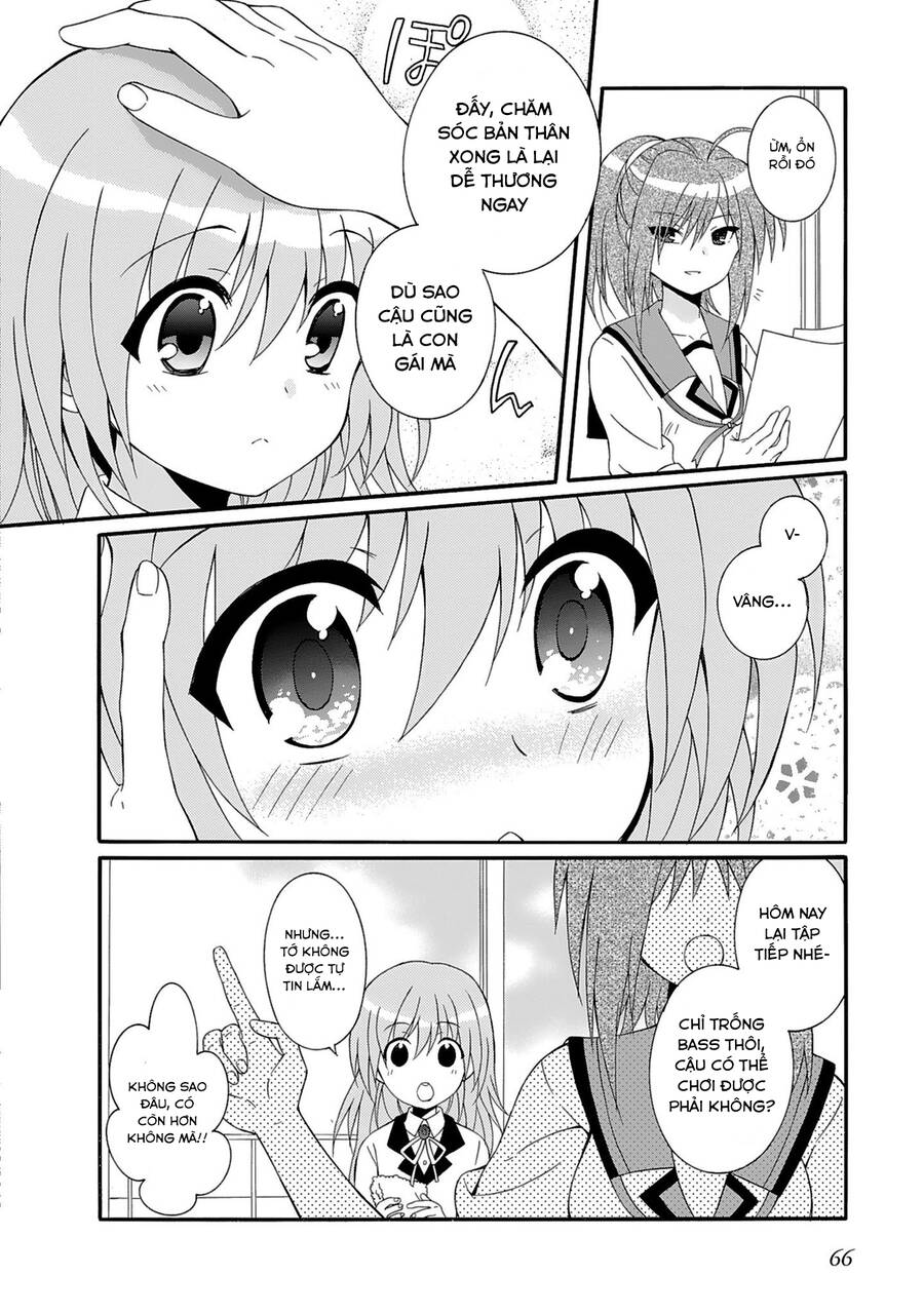 Angel Beats! Heaven's Door Chương 72 Page 13