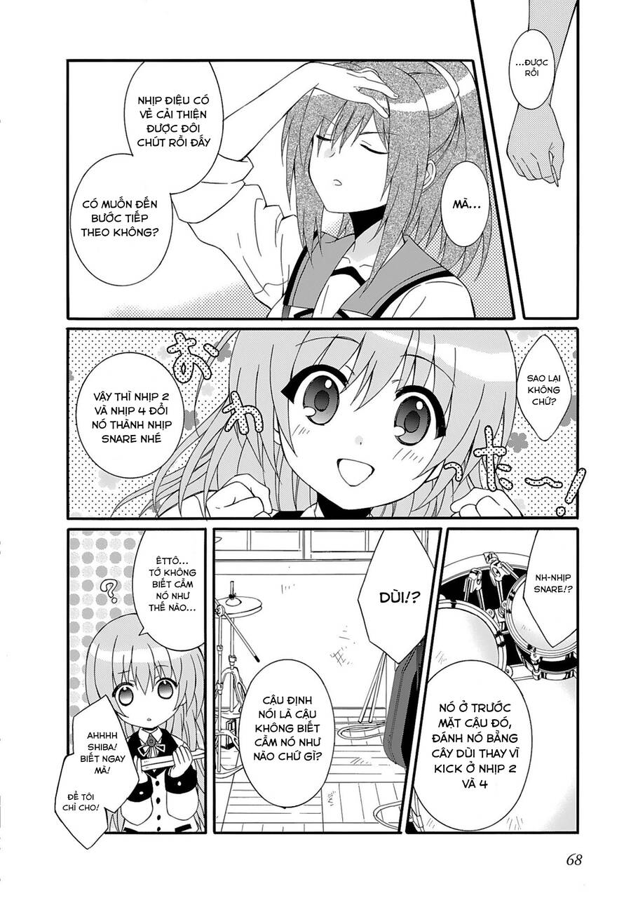 Angel Beats! Heaven's Door Chương 72 Page 15