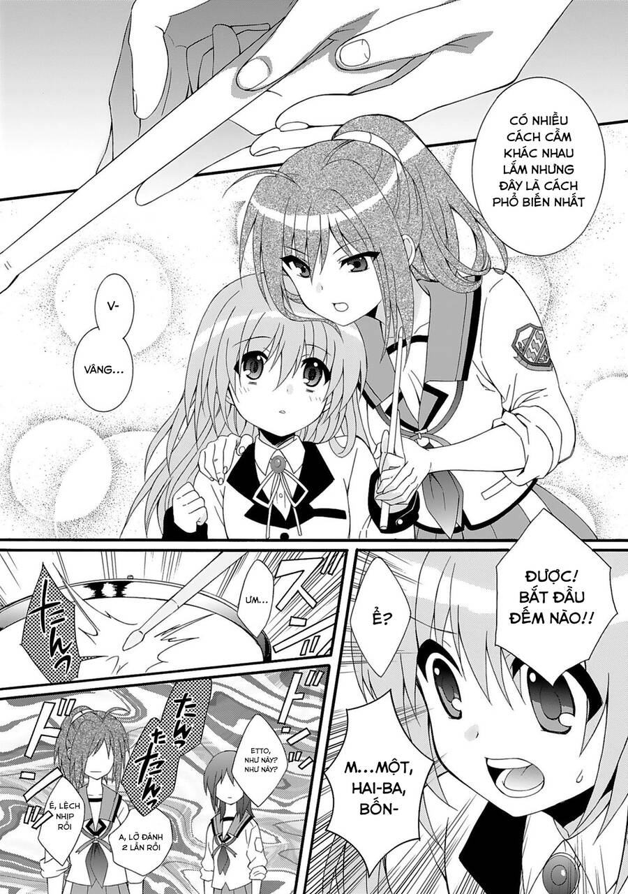 Angel Beats! Heaven's Door Chương 72 Page 16