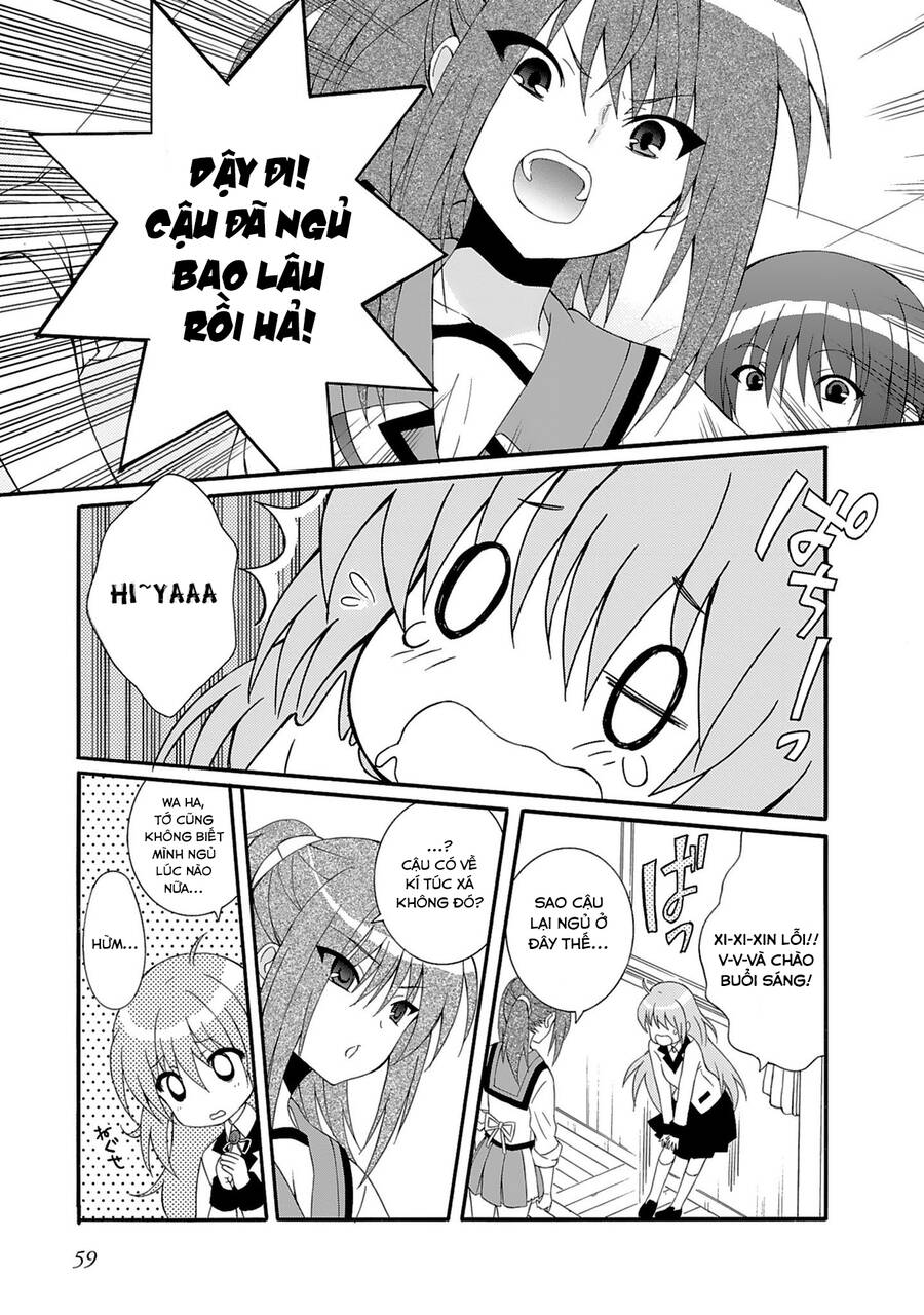 Angel Beats! Heaven's Door Chương 72 Page 6