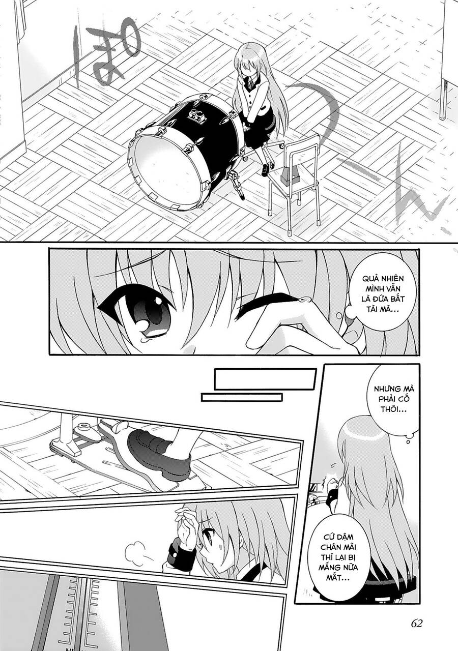 Angel Beats! Heaven's Door Chương 72 Page 9