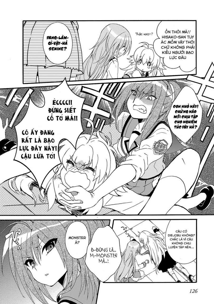 Angel Beats! Heaven's Door Chương 75 Page 11