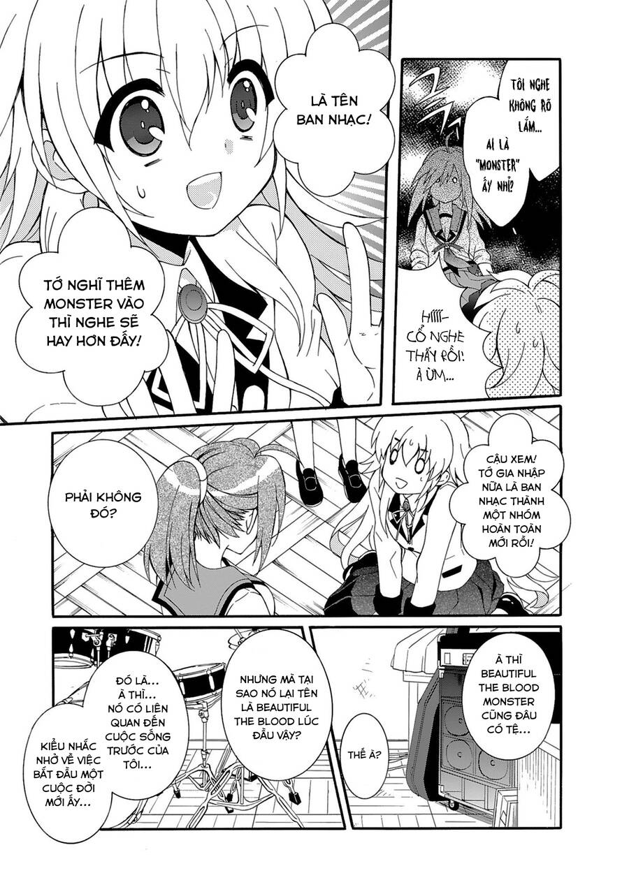 Angel Beats! Heaven's Door Chương 75 Page 12