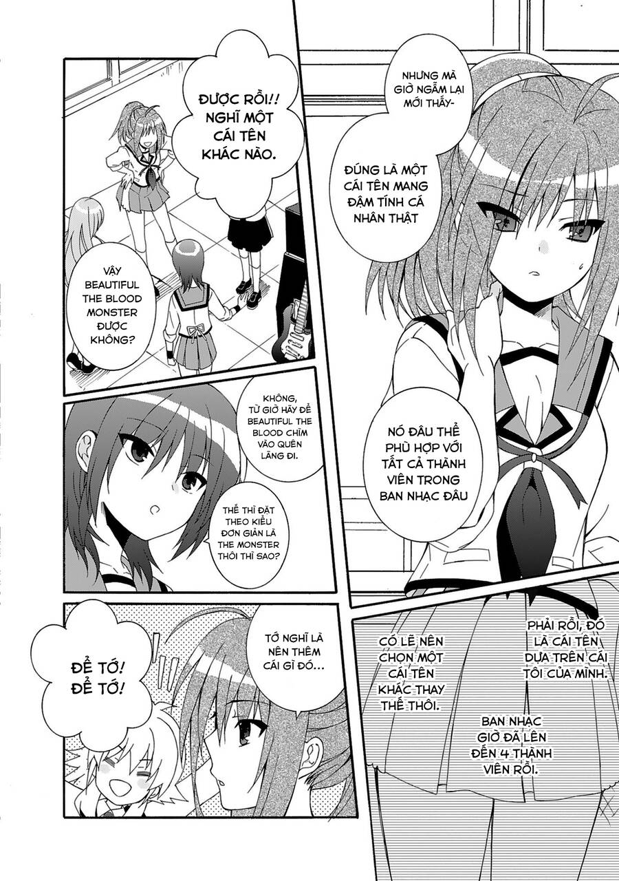 Angel Beats! Heaven's Door Chương 75 Page 13