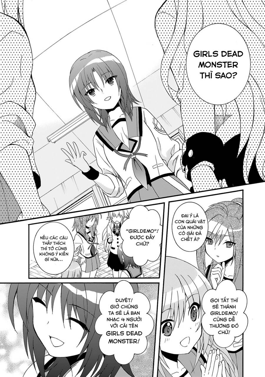 Angel Beats! Heaven's Door Chương 75 Page 15