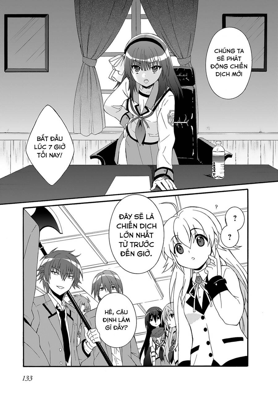 Angel Beats! Heaven's Door Chương 75 Page 18