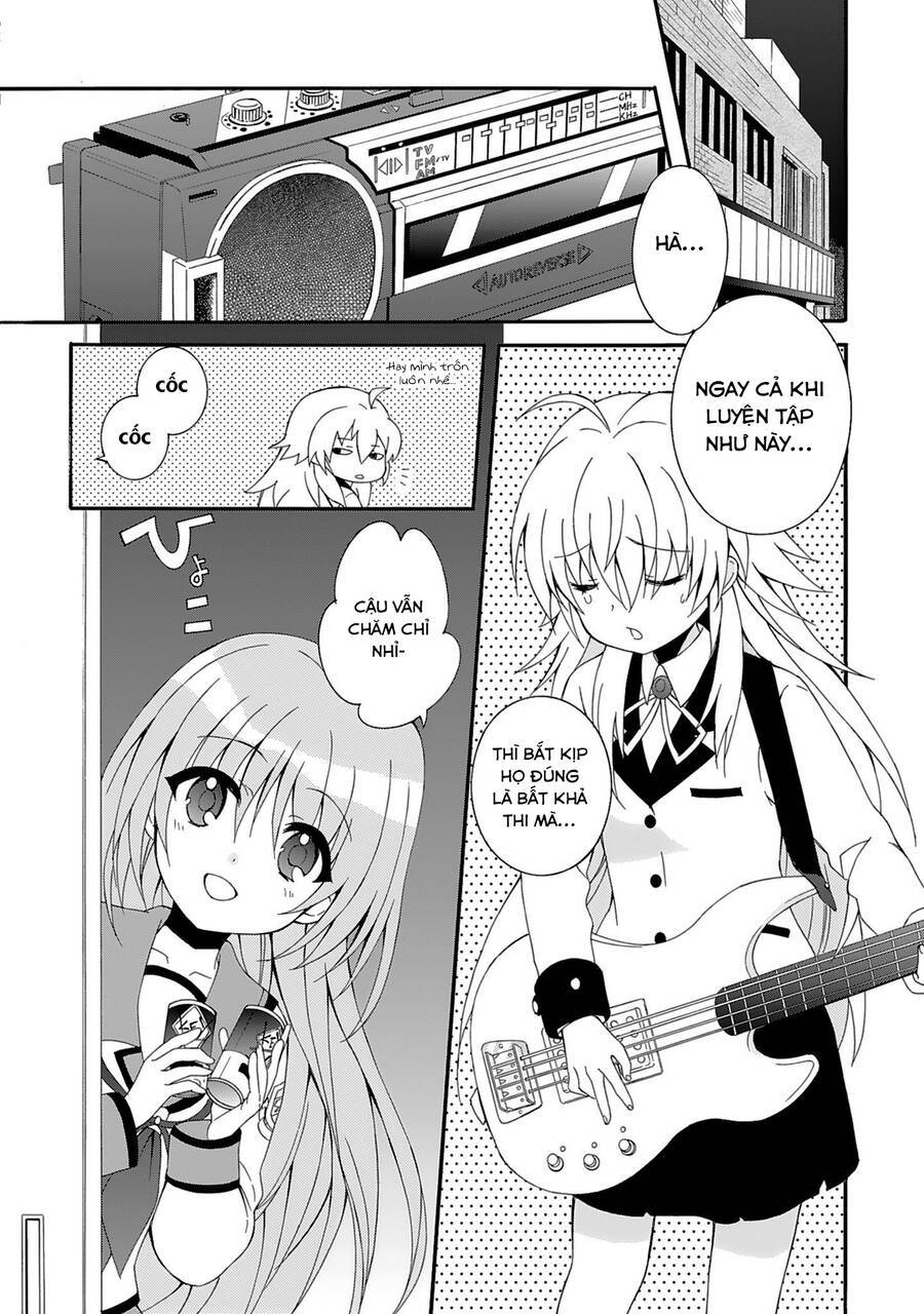 Angel Beats! Heaven's Door Chương 75 Page 3