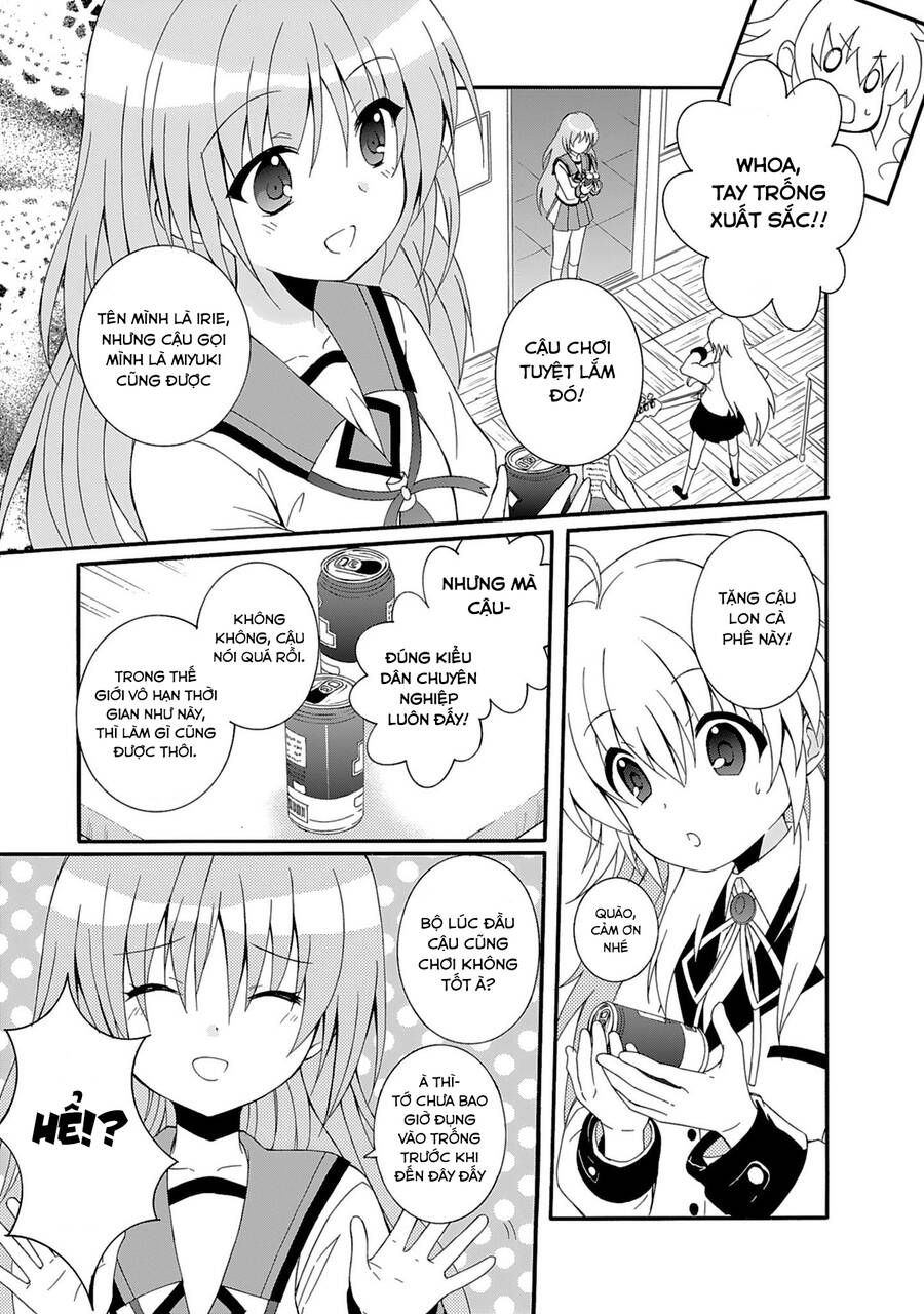 Angel Beats! Heaven's Door Chương 75 Page 4