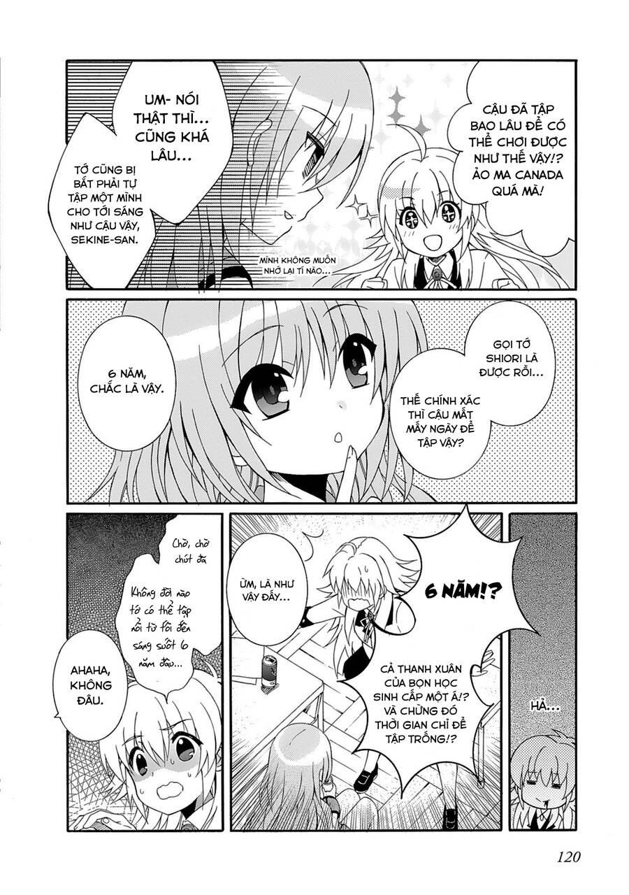 Angel Beats! Heaven's Door Chương 75 Page 5