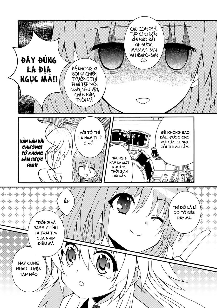 Angel Beats! Heaven's Door Chương 75 Page 6