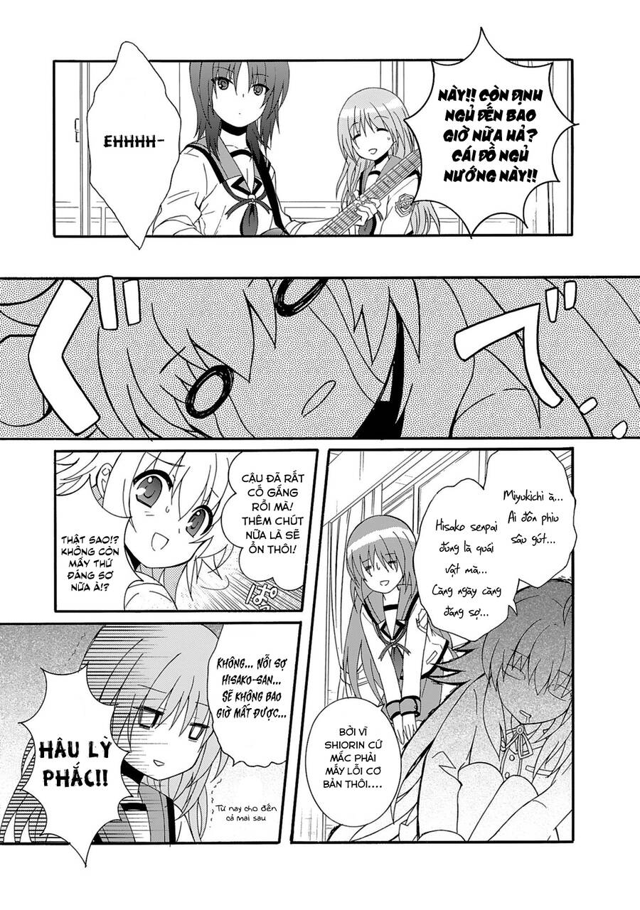 Angel Beats! Heaven's Door Chương 75 Page 10