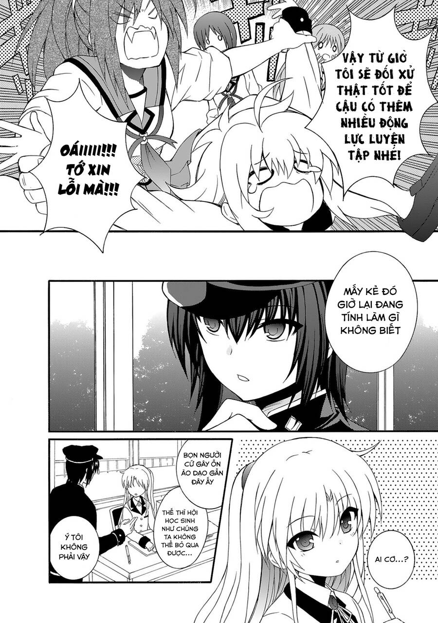 Angel Beats! Heaven's Door Chương 76 Page 11