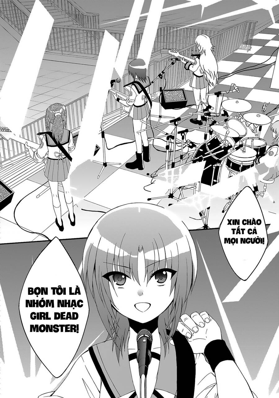 Angel Beats! Heaven's Door Chương 76 Page 15