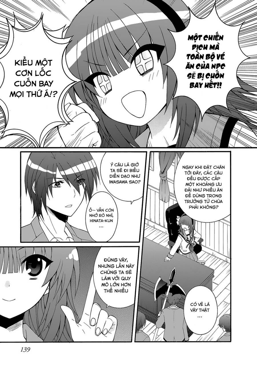 Angel Beats! Heaven's Door Chương 76 Page 4