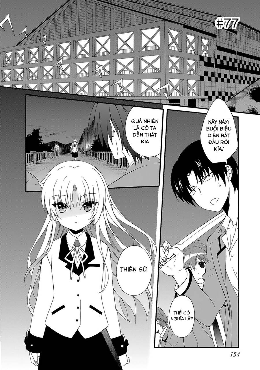 Angel Beats! Heaven's Door Chương 77 Page 2