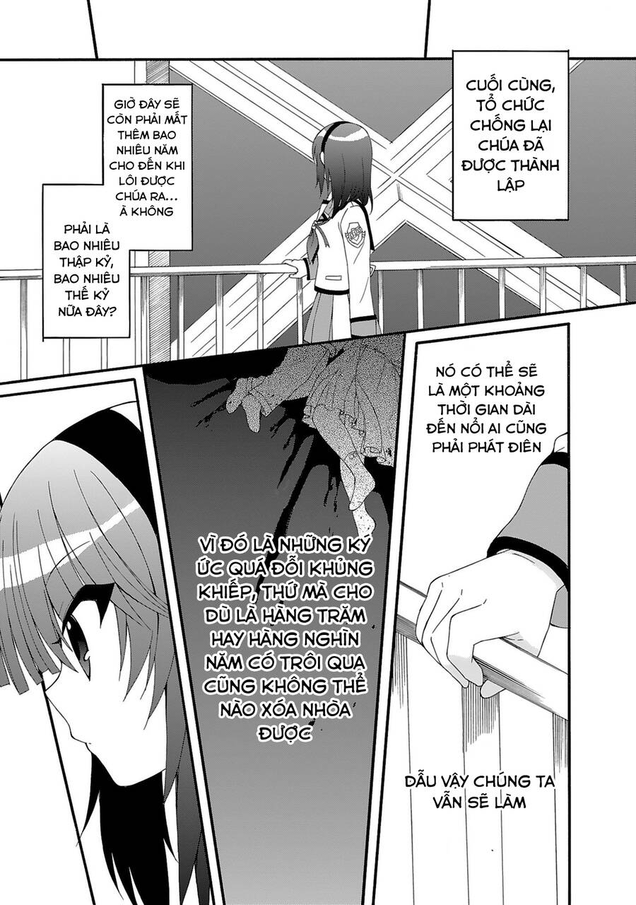 Angel Beats! Heaven's Door Chương 77 Page 13